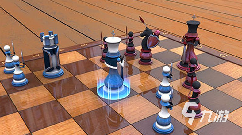 2023热门的自制棋类游戏推荐开元好玩的自制棋类游戏大全(图5)